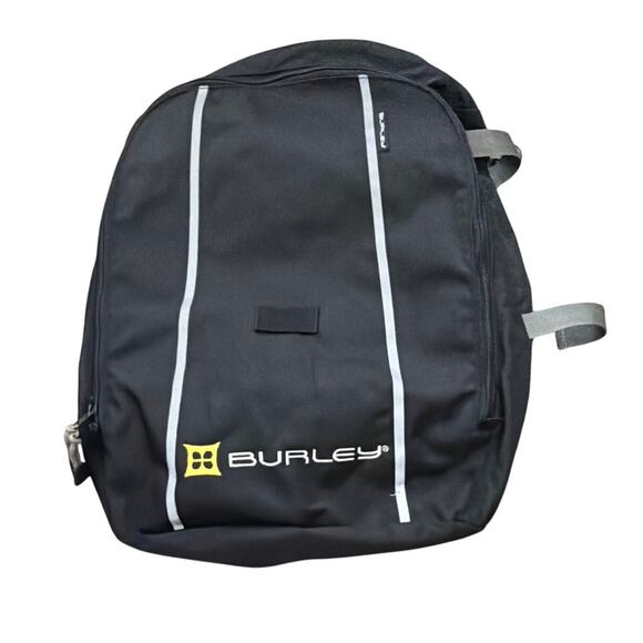 Burley Travoy Lower Transit Bag: 32 Liters Black New with tags